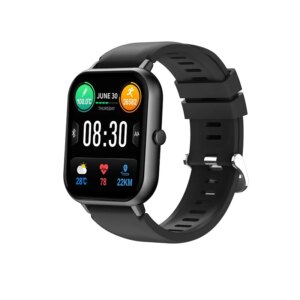 dllbifit smartwatch 15 Days Battery Life Music Control for android ios phone