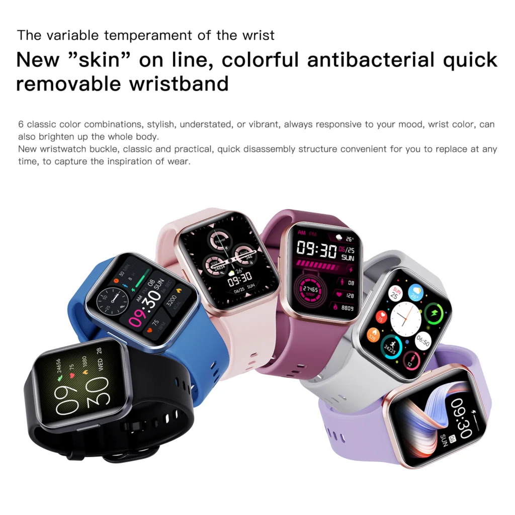 2023 Luxury Smart Watch Men Fitness Monitor Waterproof Sport Smartband Wrist Smartwatch for Women Xiaomi Huawei PK Amazfit GTR 4 2023 Luxury Smart Watch Men Fitness Monitor Waterproof Sport Smartband Wrist Smartwatch for Women Xiaomi Huawei PK Amazfit GTR 4