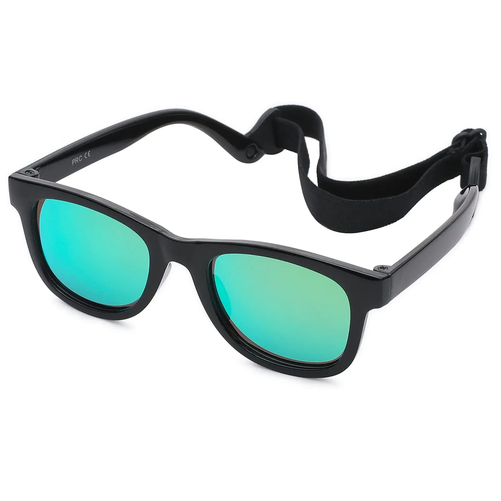 Black Green Mirror