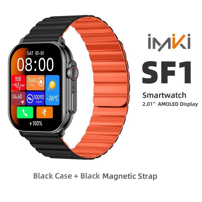 SF1 Black Case