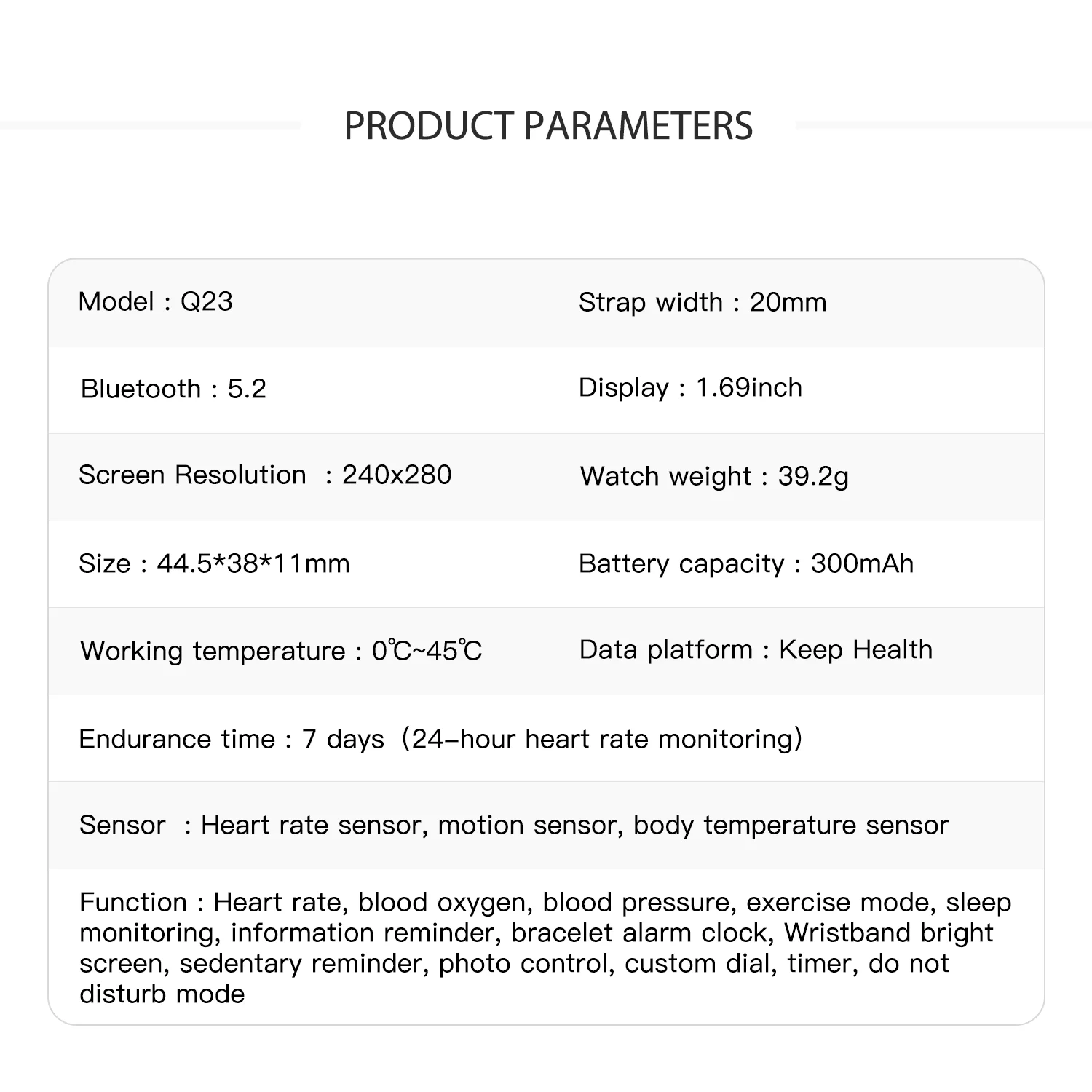 2023 Luxury Smart Watch Men Fitness Monitor Waterproof Sport Smartband Wrist Smartwatch for Women Xiaomi Huawei PK Amazfit GTR 4 2023 Luxury Smart Watch Men Fitness Monitor Waterproof Sport Smartband Wrist Smartwatch for Women Xiaomi Huawei PK Amazfit GTR 4