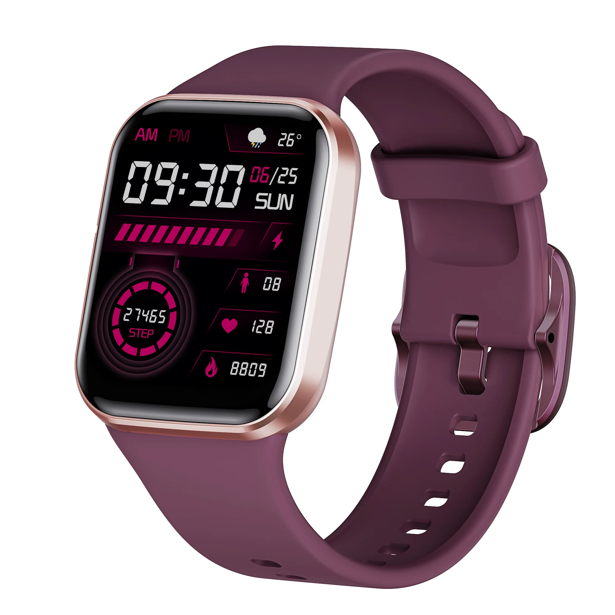Purple