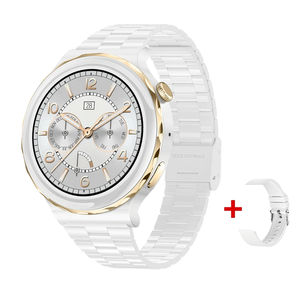 Rose Gold Watch
