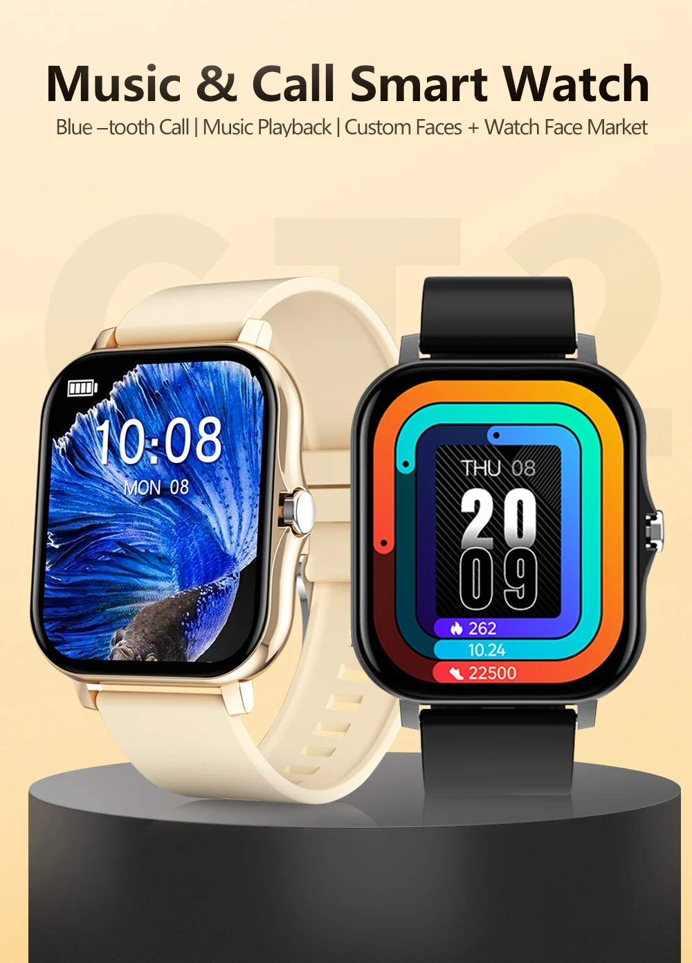 Sport Smart Watch Fitness Clock Health Monitor Waterproof Smartwatch Bluetooth Call Watches for Men Women IOS Xiaomi Huawei 2024 Sport Smart Watch Fitness Clock Health Monitor Waterproof Smartwatch Bluetooth Call Watches for Men Women IOS Xiaomi Huawei 2024