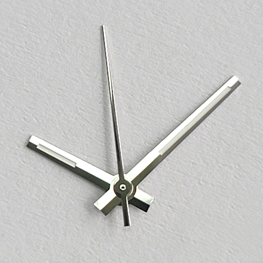 Modified Watch Hands Green Luminous Logbook Needle Silver Gold Rose Watch Accessories for NH35/NH36/4R/7S Movement Modified Watch Hands Green Luminous Logbook Needle Silver Gold Rose Watch Accessories for NH35/NH36/4R/7S Movement