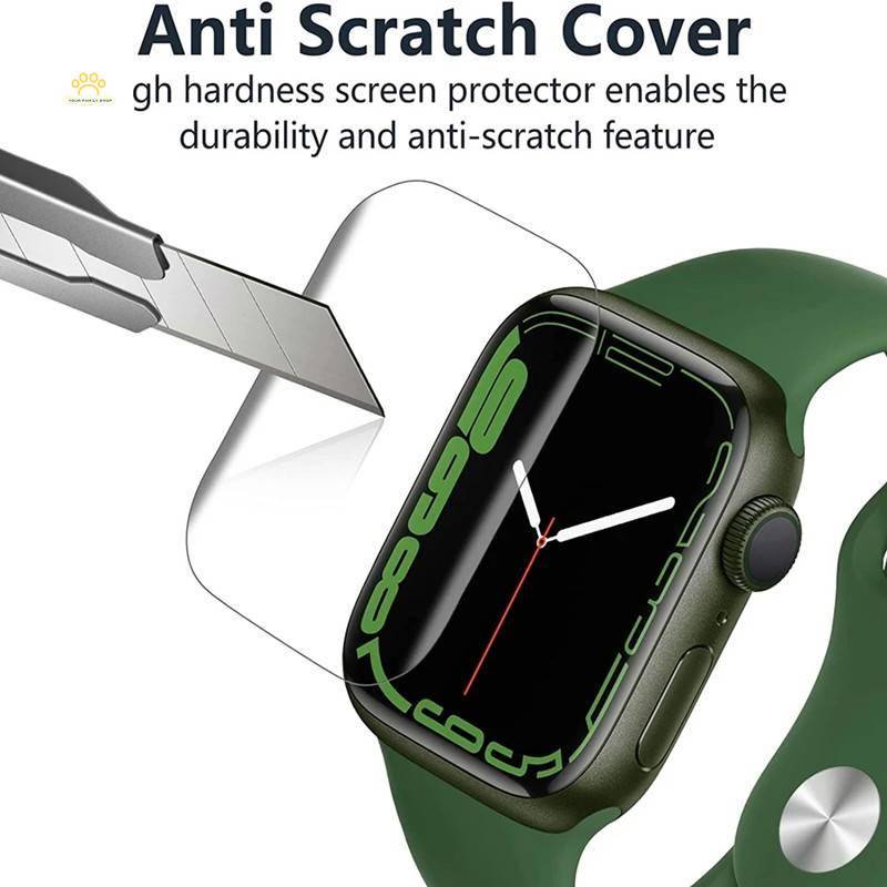 5PCS Hydrogel Film for Apple Watch 9 5 6 10 3 2 1 40MM 44MM 42MM 46MM Screen Protector for Apple Watch Ultra 49MM 7 8 41MM 45MM 5PCS Hydrogel Film for Apple Watch 9 5 6 10 3 2 1 40MM 44MM 42MM 46MM Screen Protector for Apple Watch Ultra 49MM 7 8 41MM 45MM