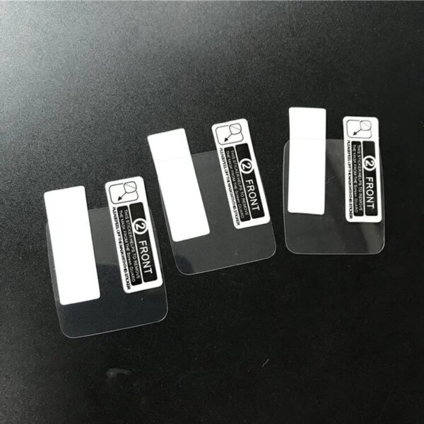 5pcs Clear Screen Protector Protective Film Guard For Y95 Smart Watch GPS Tracker Locator Baby Kids Child SOS Call Smartwatch