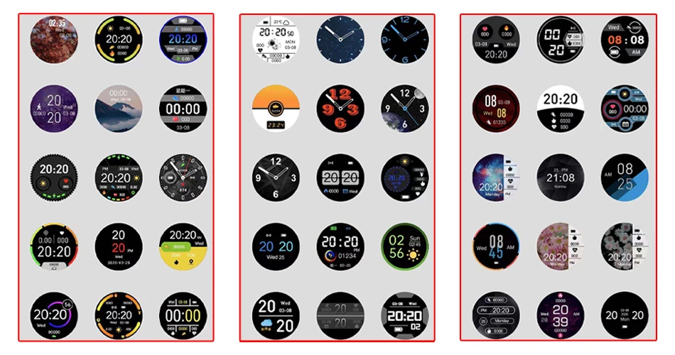 Men Smart Watch Full Touch Screen Digital Fitness Tracker IP68 Waterproof Sports Smartwatch for Women Xiaomi Huawei Phones 2023 Men Smart Watch Full Touch Screen Digital Fitness Tracker IP68 Waterproof Sports Smartwatch for Women Xiaomi Huawei Phones 2023