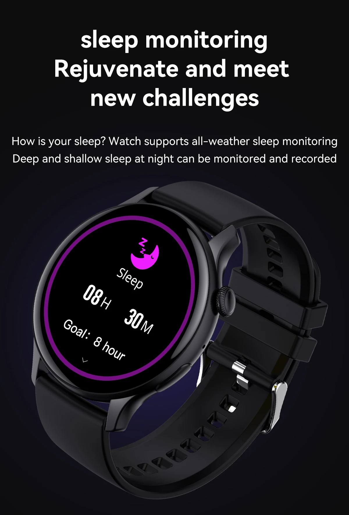 New Smart Watch Women 466*466 AMOLED Screen Always Display Time NFC Bluetooth Call Fashion IP68 Waterproof Sports Men Smartwatch