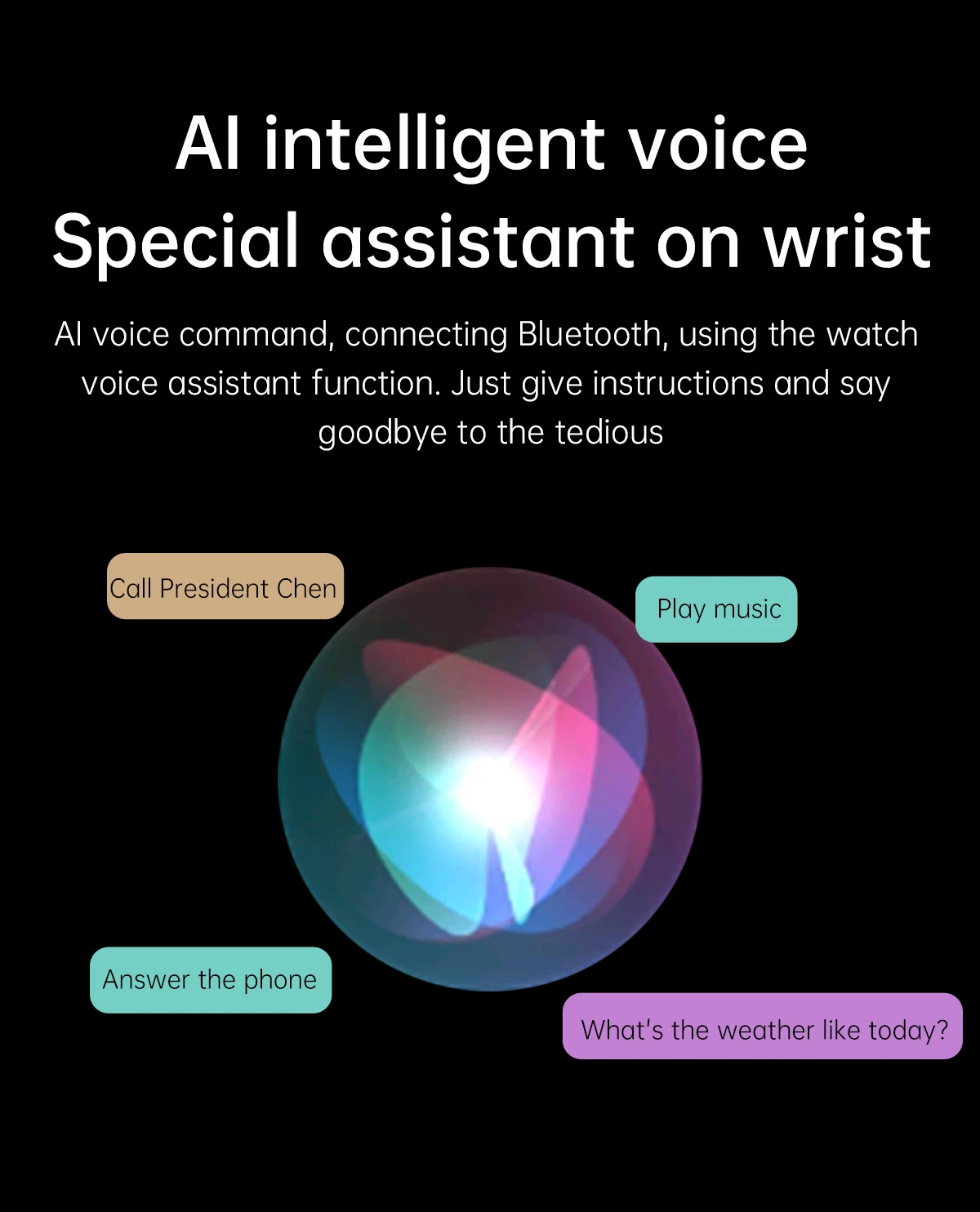 New Smart Watch Women 466*466 AMOLED Screen Always Display Time NFC Bluetooth Call Fashion IP68 Waterproof Sports Men Smartwatch