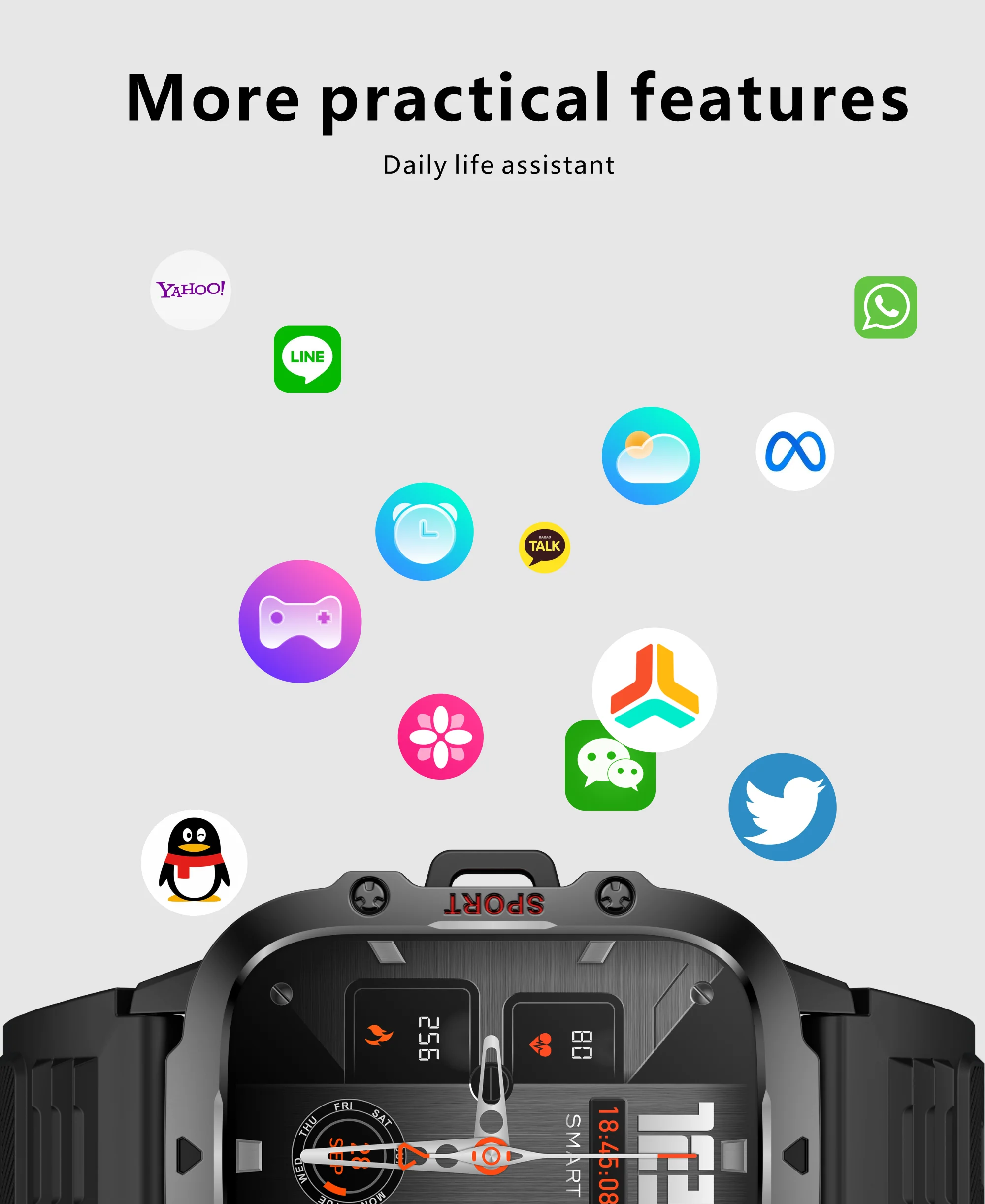 Original Men Smart Watch Bluetooth Call Fitness Clock 3ATM IP68 Swim Waterproof Sports Smartwatch for Women Xiaomi Android 2024 Original Men Smart Watch Bluetooth Call Fitness Clock 3ATM IP68 Swim Waterproof Sports Smartwatch for Women Xiaomi Android 2024