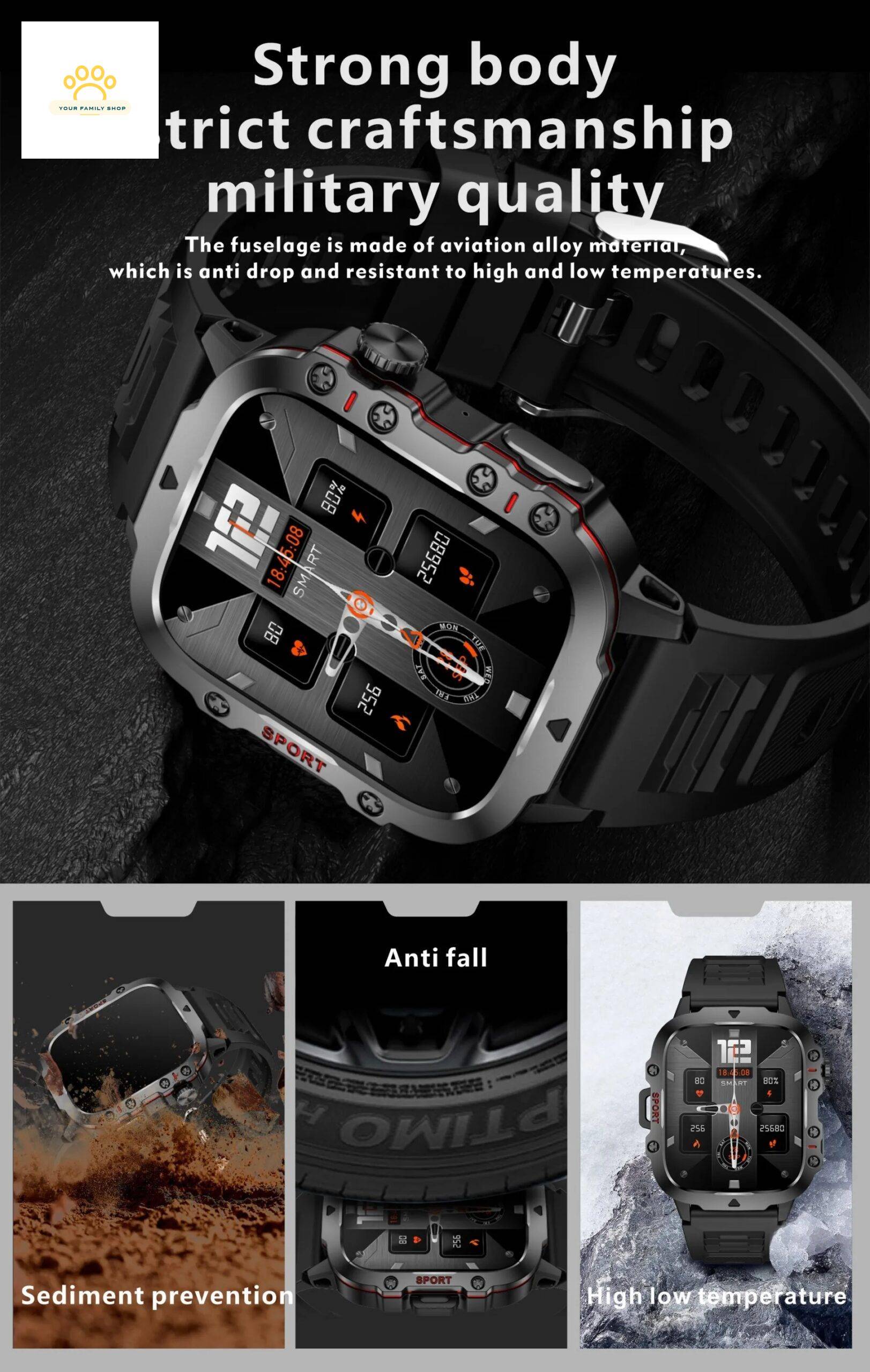 Original Men Smart Watch Bluetooth Call Fitness Clock 3ATM IP68 Swim Waterproof Sports Smartwatch for Women Xiaomi Android 2024 Original Men Smart Watch Bluetooth Call Fitness Clock 3ATM IP68 Swim Waterproof Sports Smartwatch for Women Xiaomi Android 2024