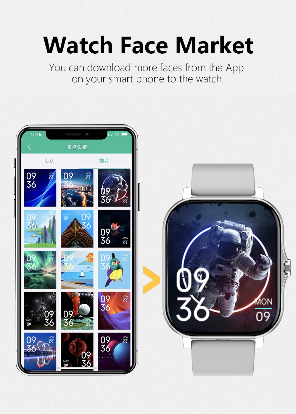 Sport Smart Watch Fitness Clock Health Monitor Waterproof Smartwatch Bluetooth Call Watches for Men Women IOS Xiaomi Huawei 2024 Sport Smart Watch Fitness Clock Health Monitor Waterproof Smartwatch Bluetooth Call Watches for Men Women IOS Xiaomi Huawei 2024