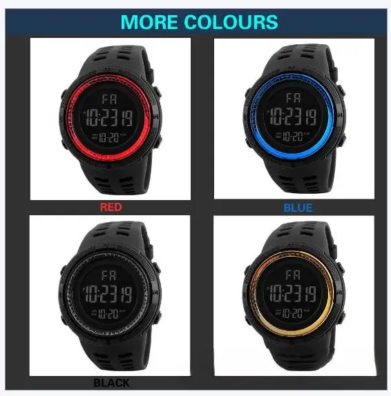 UTHAI C26 Men's Digital Electronic Watch Sports Glow 49mm Large Dial Student Outdoor Adventure Trend Multifunctional Watches UTHAI C26 Men's Digital Electronic Watch Sports Glow 49mm Large Dial Student Outdoor Adventure Trend Multifunctional Watches